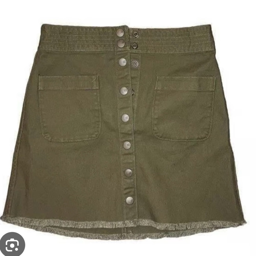 NWT Madewell Skirt